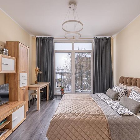 Grizinkalns Residence With Free Parking Riga Exterior foto