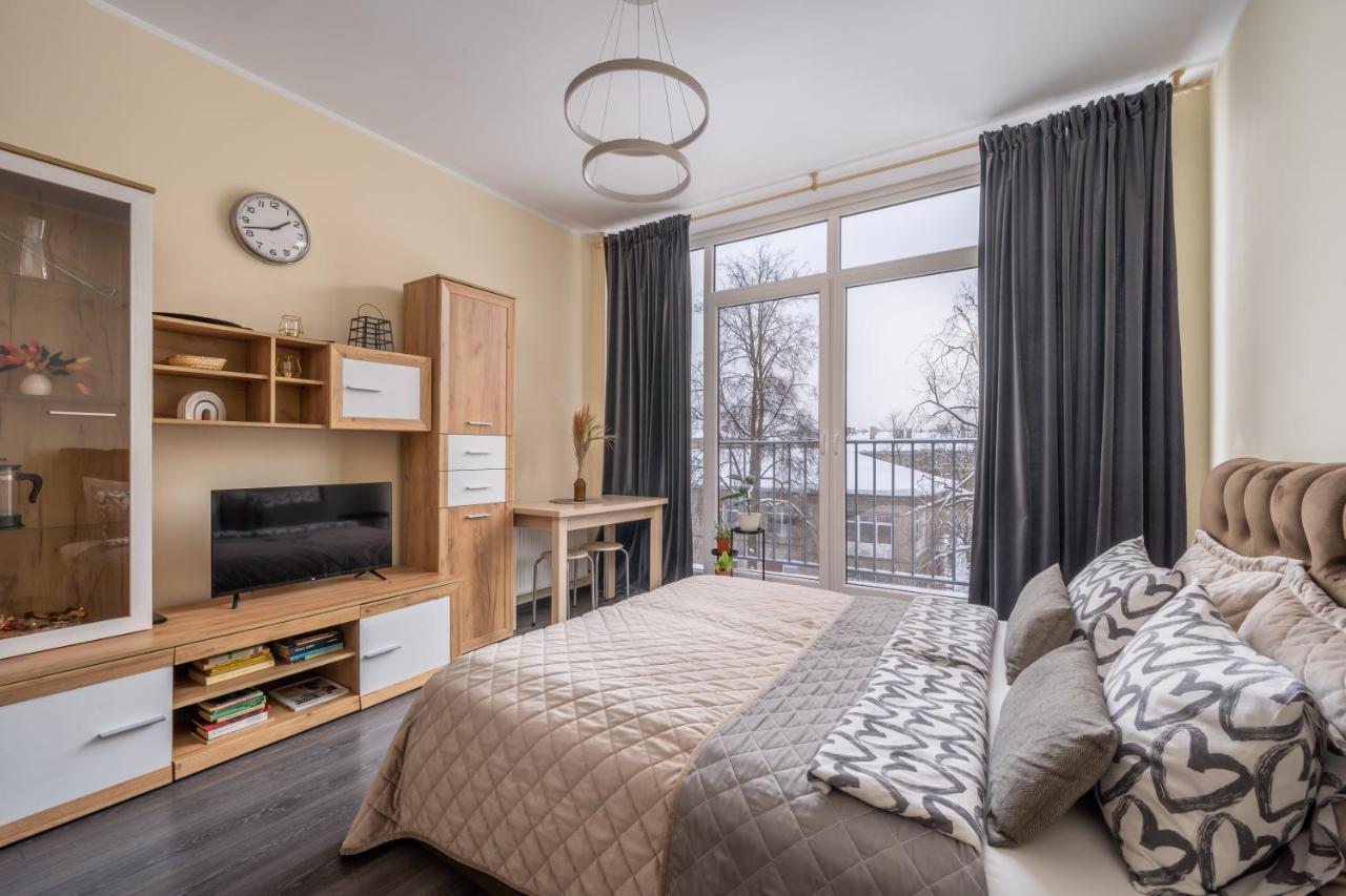 Grizinkalns Residence With Free Parking Riga Exterior foto