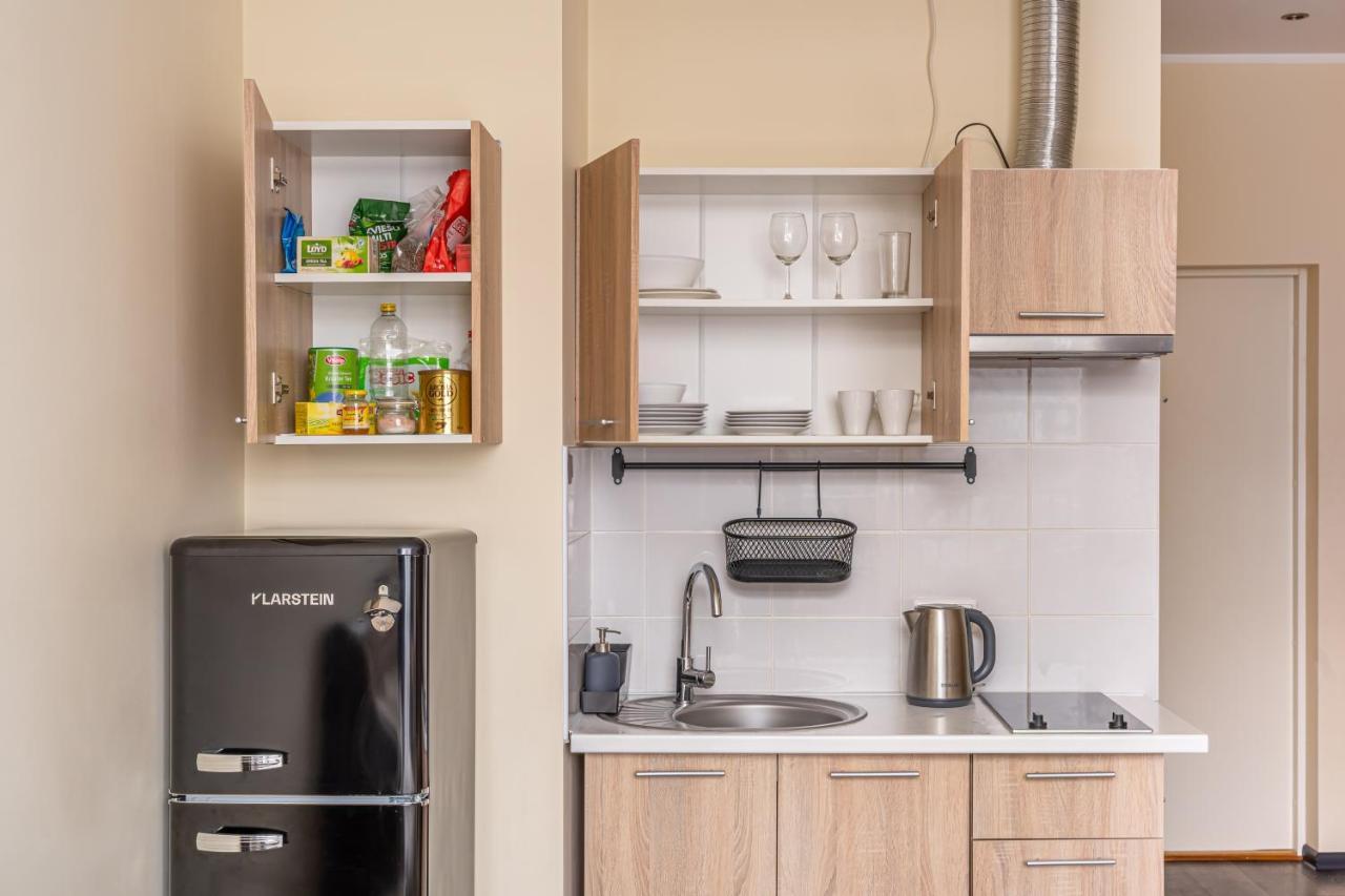 Grizinkalns Residence With Free Parking Riga Exterior foto