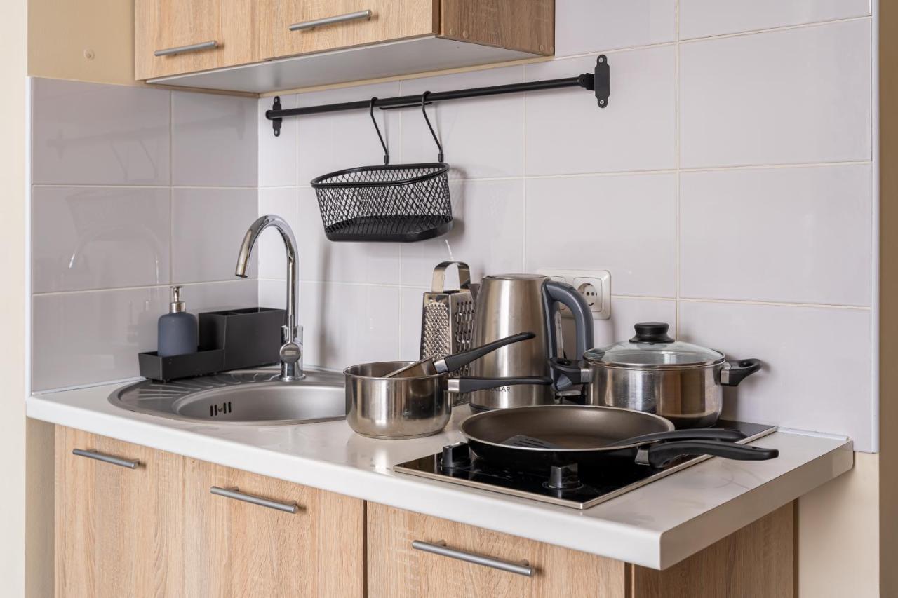 Grizinkalns Residence With Free Parking Riga Exterior foto
