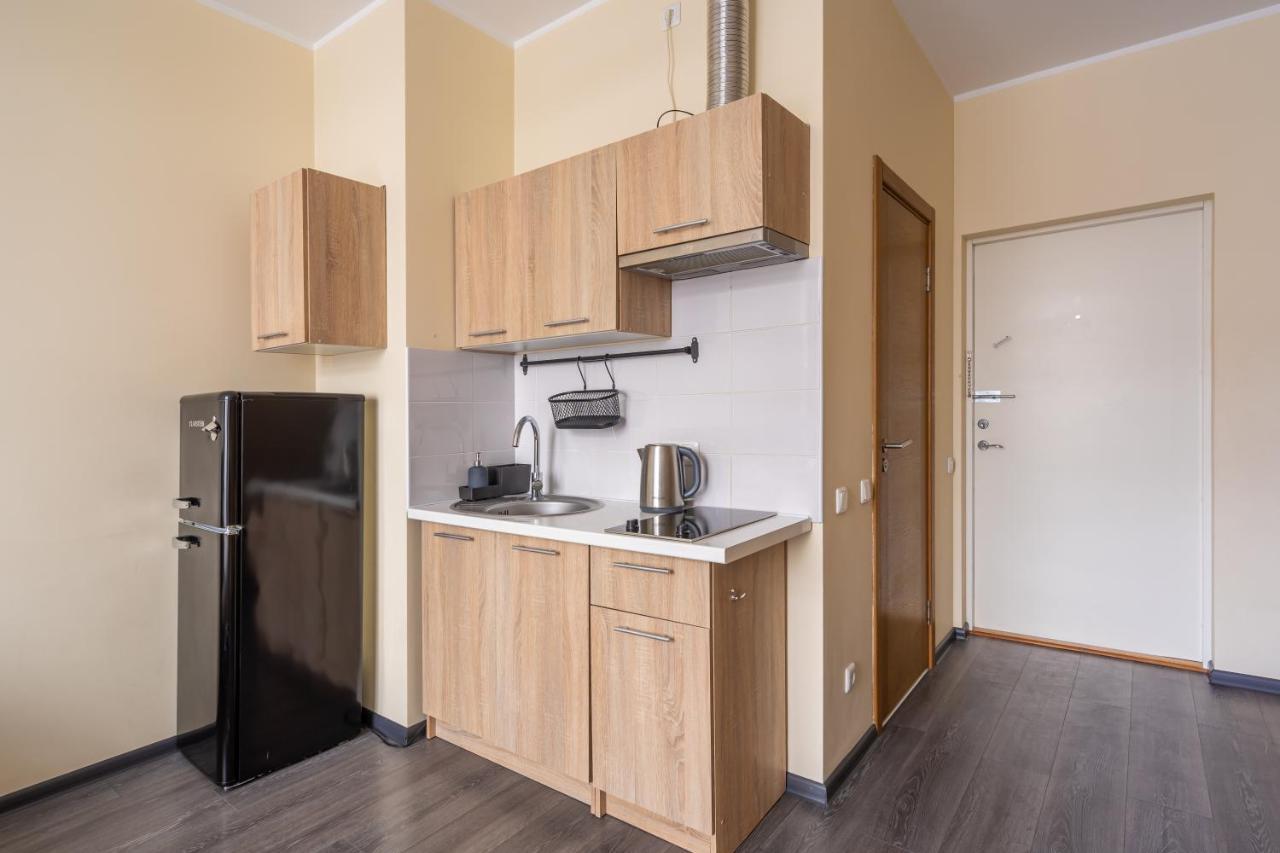 Grizinkalns Residence With Free Parking Riga Exterior foto