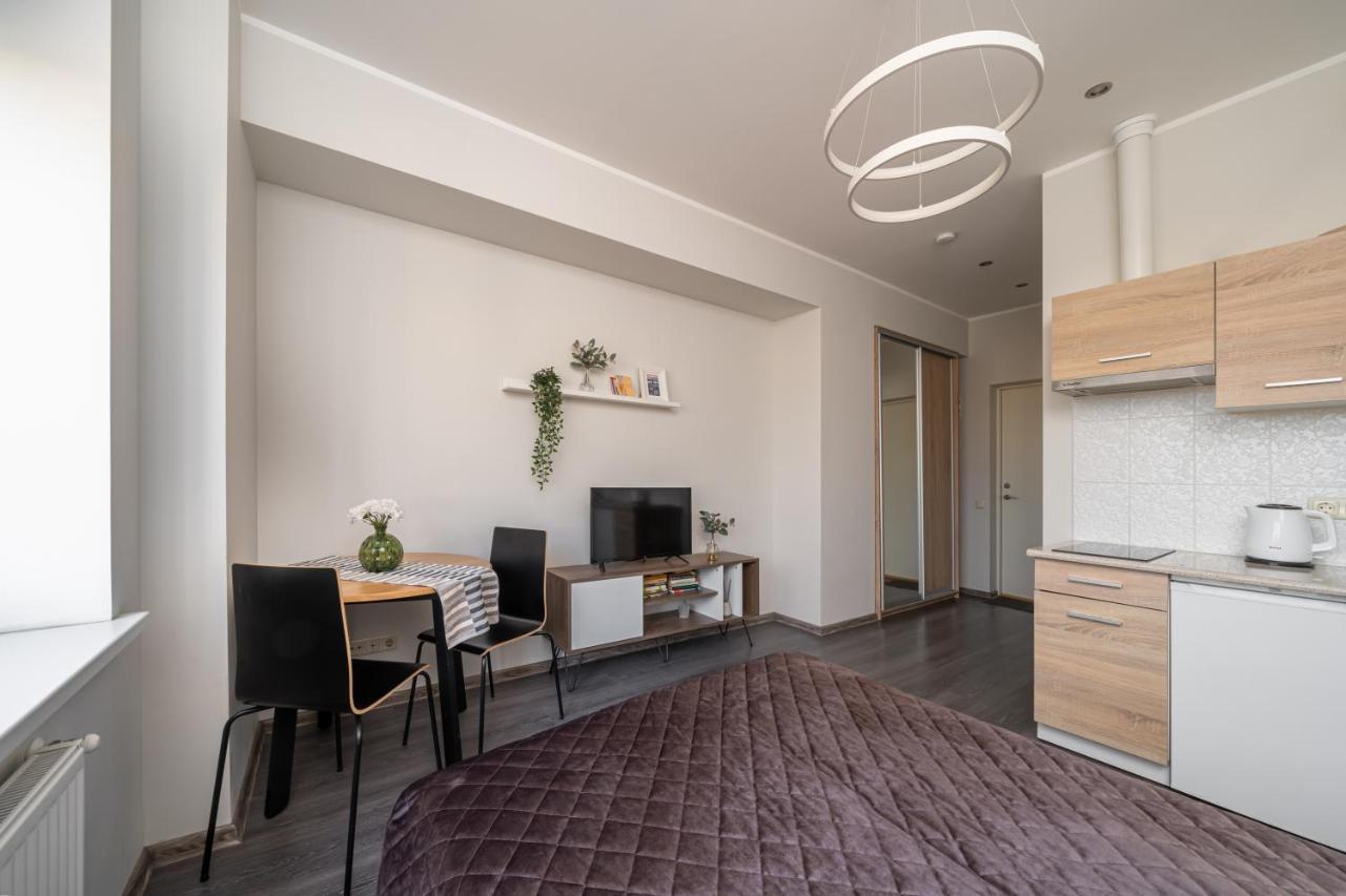 Grizinkalns Residence With Free Parking Riga Exterior foto