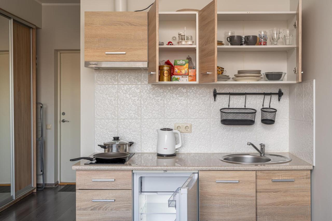 Grizinkalns Residence With Free Parking Riga Exterior foto