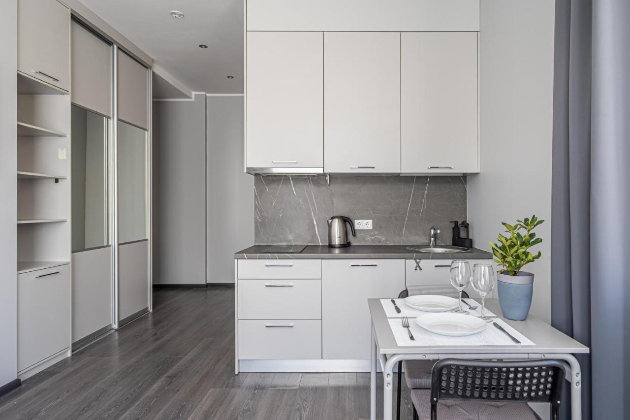 Grizinkalns Residence With Free Parking Riga Exterior foto