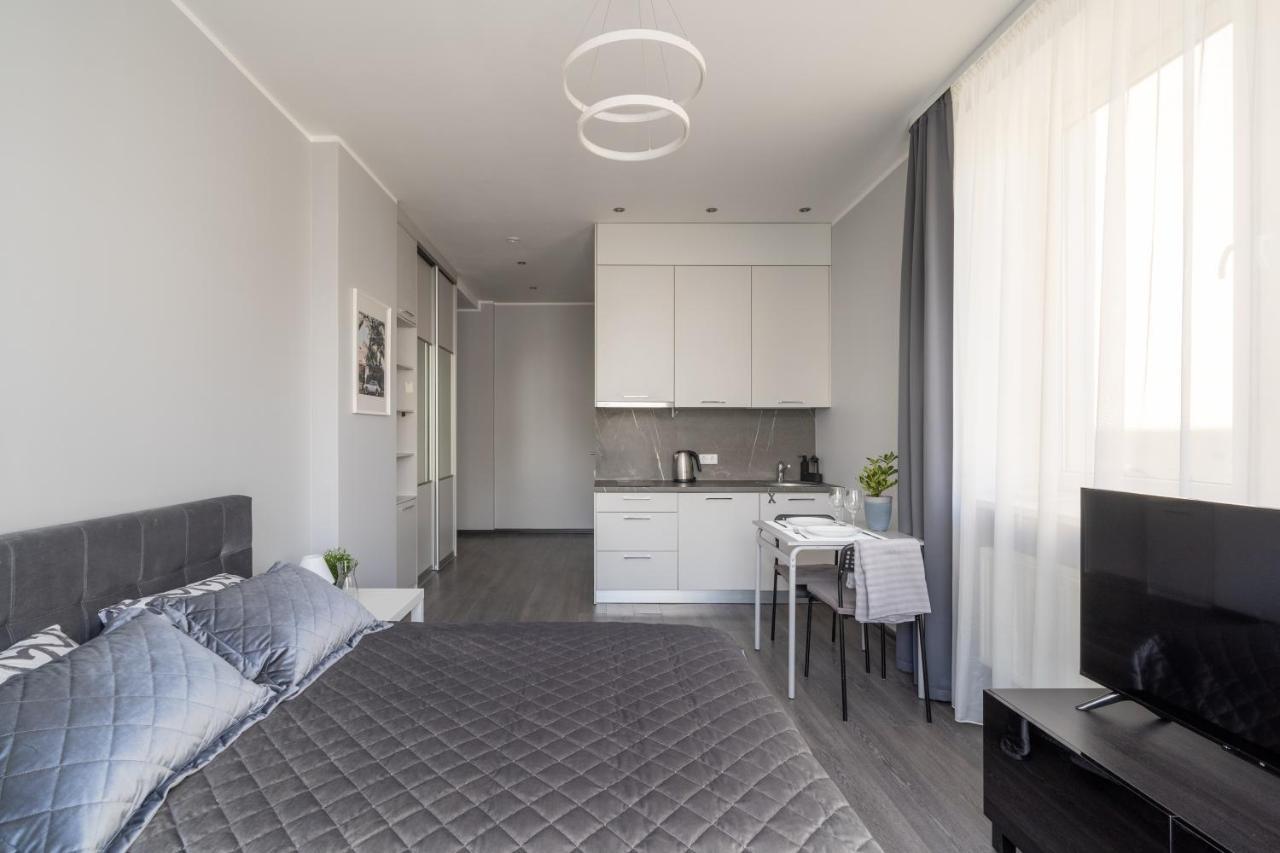 Grizinkalns Residence With Free Parking Riga Exterior foto