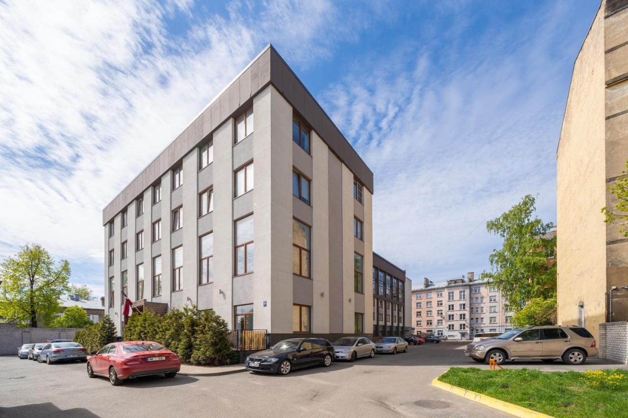 Grizinkalns Residence With Free Parking Riga Exterior foto