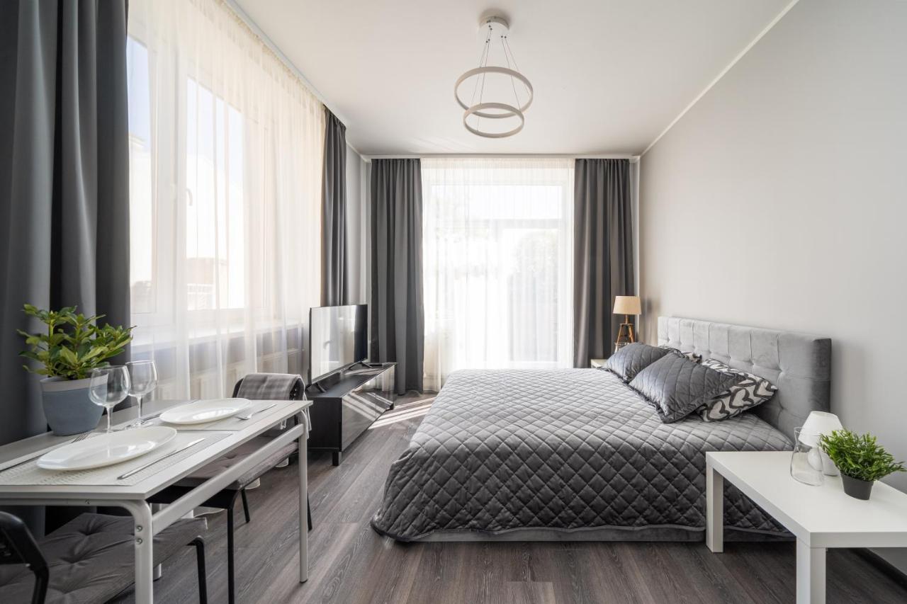 Grizinkalns Residence With Free Parking Riga Exterior foto