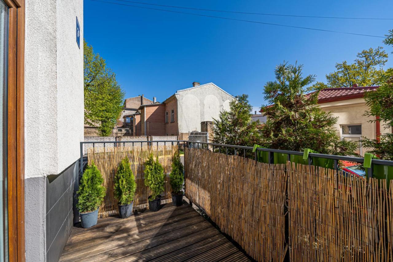 Grizinkalns Residence With Free Parking Riga Exterior foto
