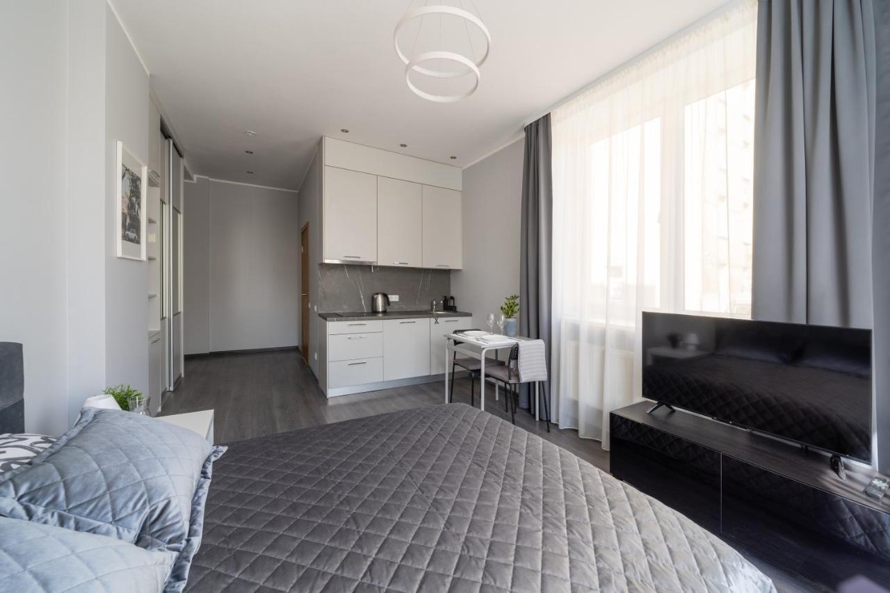 Grizinkalns Residence With Free Parking Riga Exterior foto